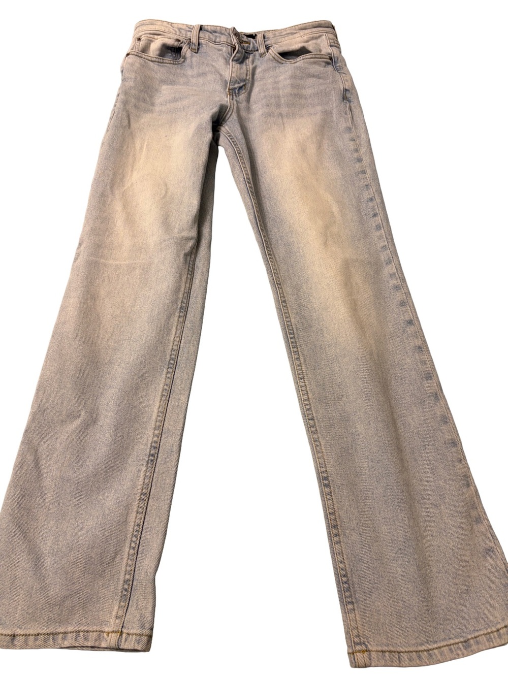 RSQ Boys Slim Jeans in Light Wash